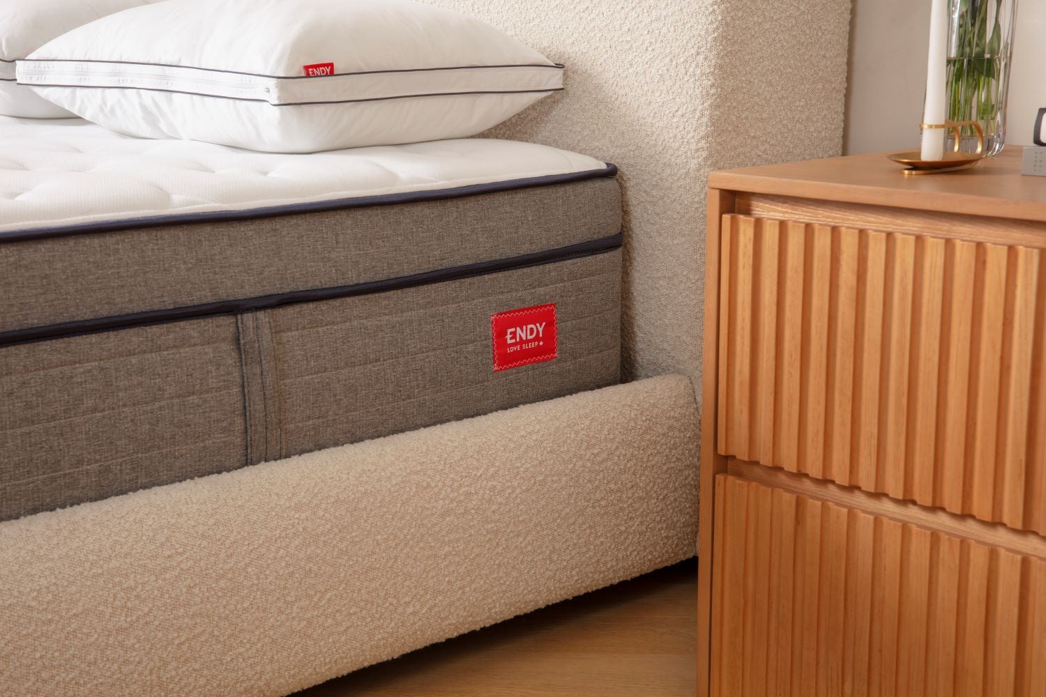 Why Endy’s Hybrid Mattress Could Be the Game-Changer Your Sleep and Health Have Been Desperately Missing