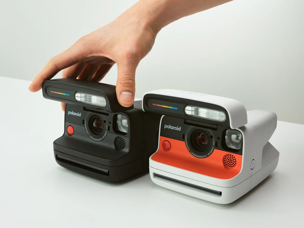 Why Every Dad Needs the Polaroid Flip—It’s Changing How We Capture Life Forever!