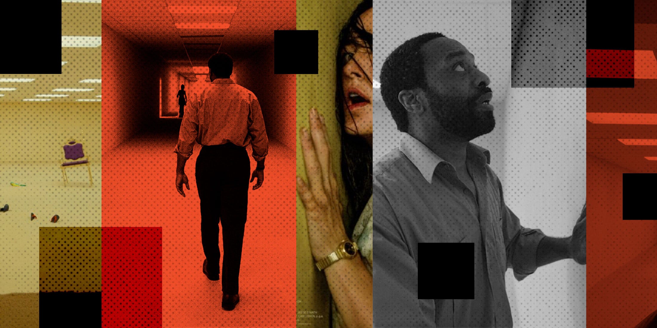 Why Everyone’s Talking About Backrooms: The Horror Movie Born from an Internet Legend That’s Perfectly Creepy and Unforgettable