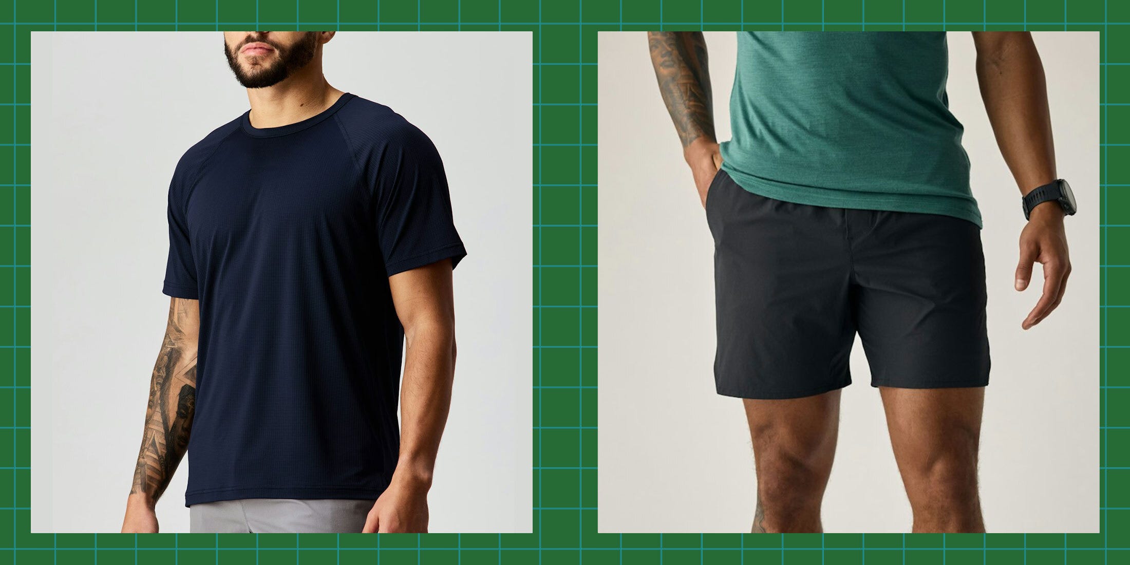 Why Huckberry’s Performance Gear Is the Hidden Game-Changer Your Workout Has Been Missing