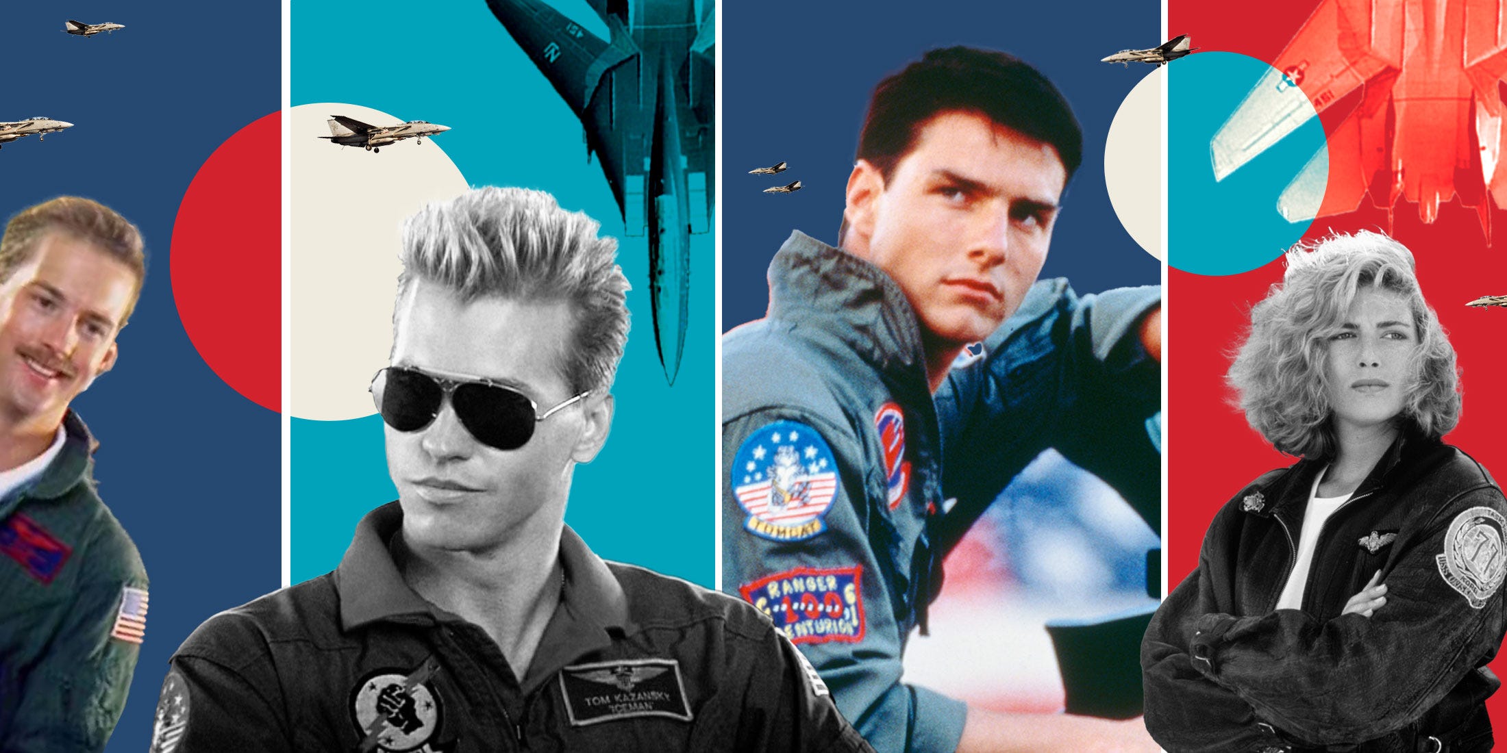 Why I Finally Watched Top Gun at 40 — And How It Blew My Mind in Ways I Never Expected