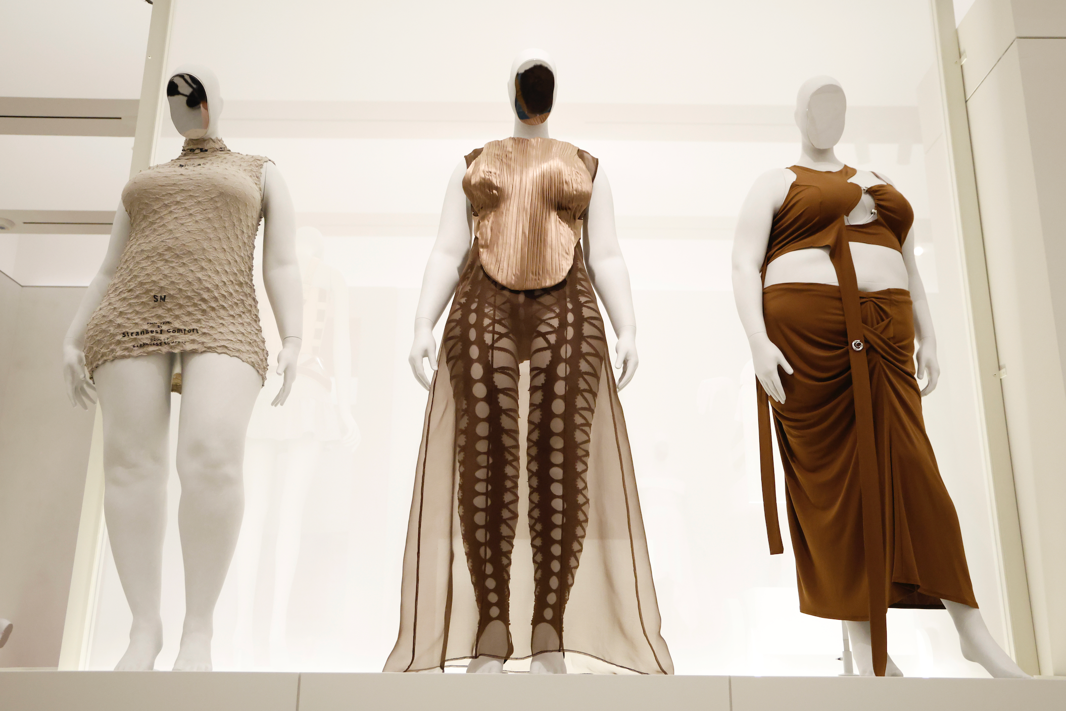 Why the Mannequins at the Met Might Be the Most Game-Changing Element You’re Totally Overlooking—And What That Means for Fashion & Fitness Fans Alike!