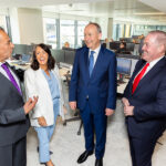Why the Taoiseach’s Surprise Visit to Baker Tilly Ireland’s New HQ Signals a Game-Changer for Dublin’s Business Scene