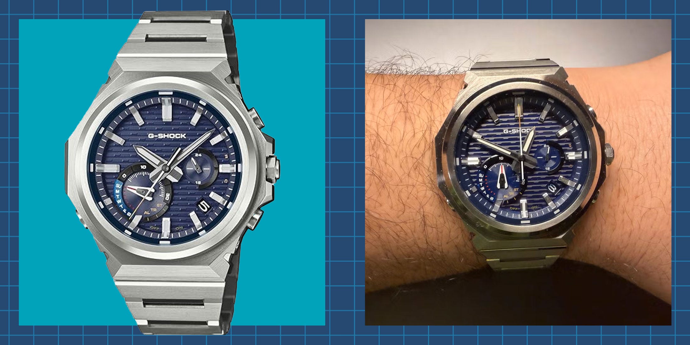 Why This New Casio G-Shock Steel Watch Just Changed the Game for Lifelong Fans—and You Won't Believe What’s Inside!