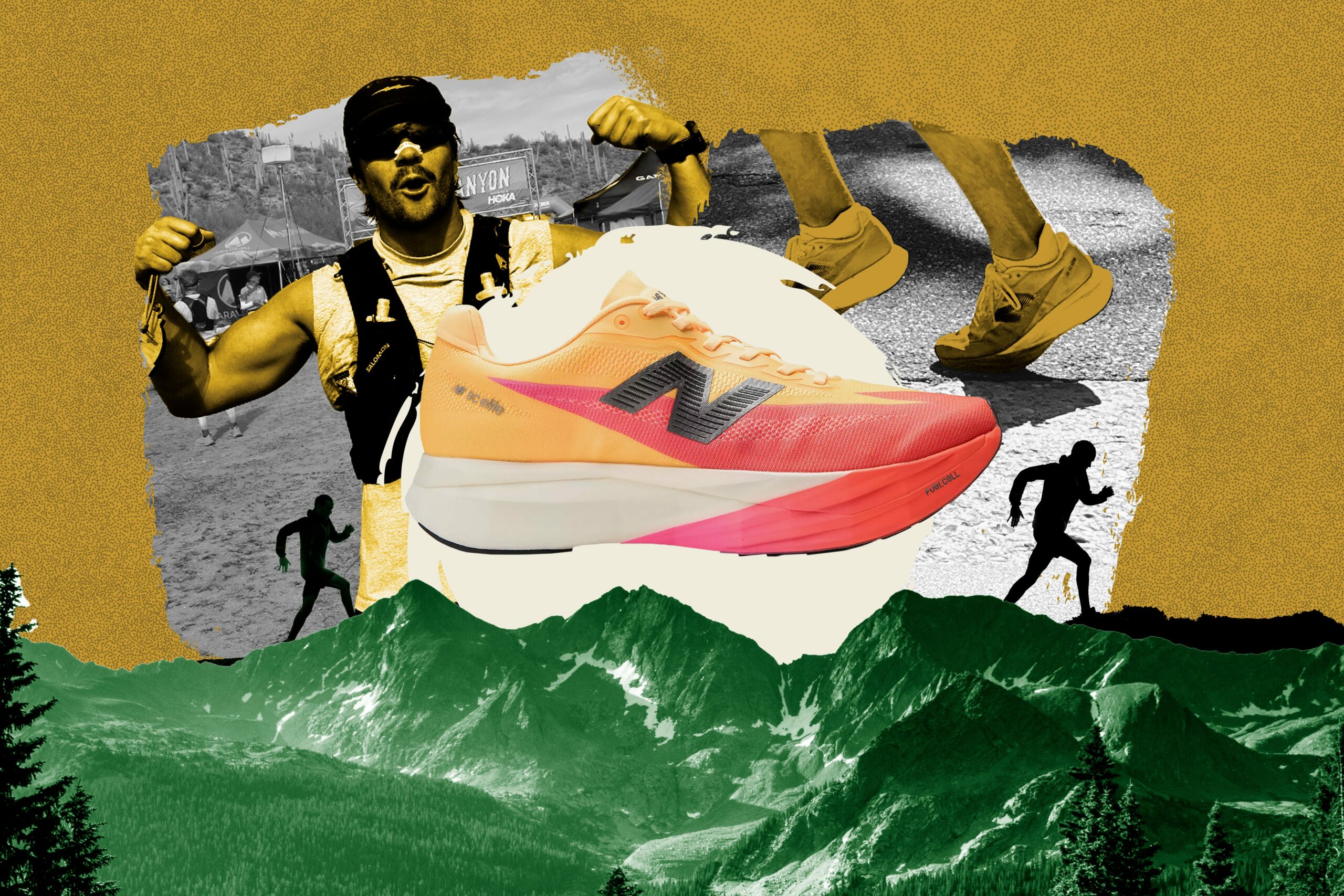 Why This Unexpected Road Shoe Became My Secret Weapon for Crushing a 100-Mile Ultramarathon