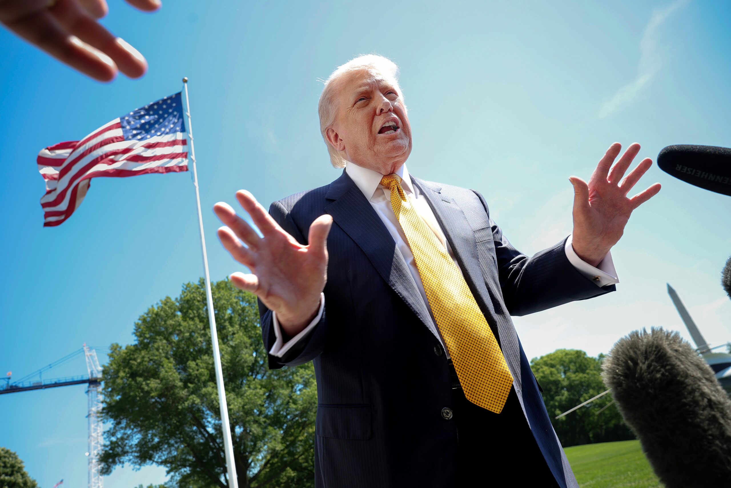 Why Trump’s IRS Lawsuit Is About to Drain Your Wallet—And You Won’t Believe Who’s Really Paying the Price!