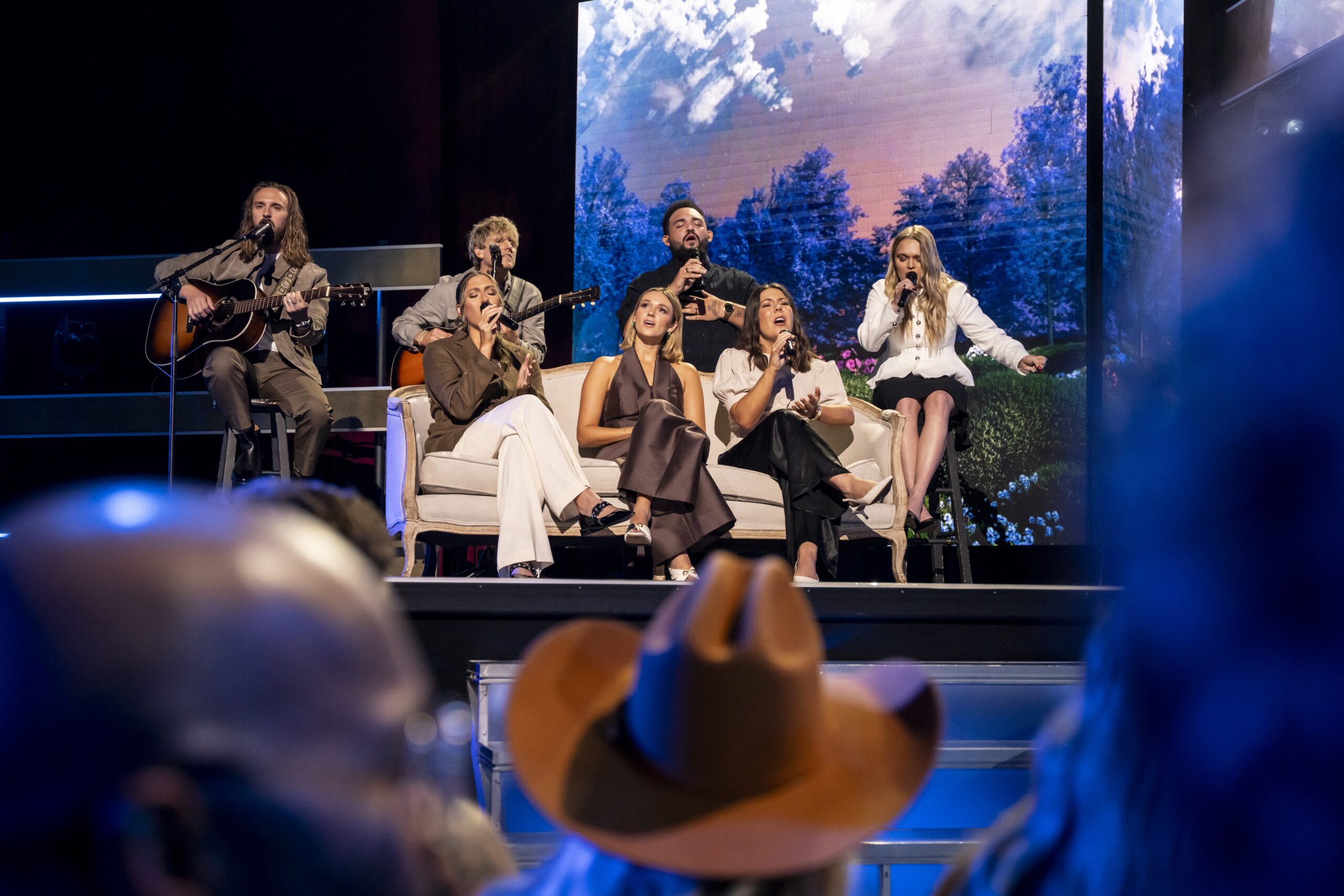 You Won’t Believe Who Took Home the Top Honors at the K-LOVE Fan Awards 2026—And the Moments That Had Everyone Talking!