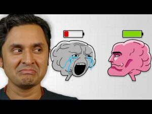 Your Brain Is A Battery (And It Needs To Be Charged)