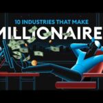 10 Industries That Make Millionaires