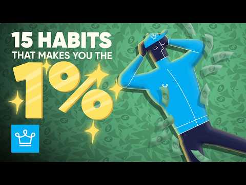 15 Habits of the 1% in 2026