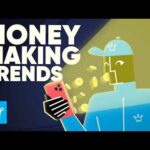 15 Trends That Will Make New Millionaires in the Next 10 Years