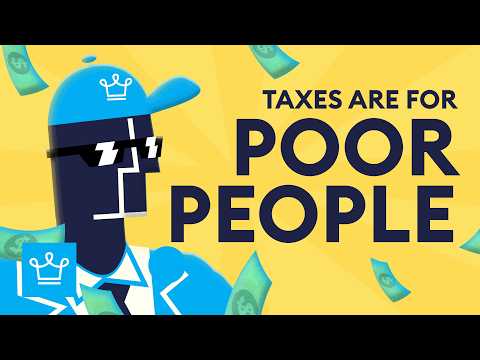 15 Ways to Pay Almost 0% Tax (Just Like The Rich Do)