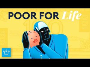 3 Ways People Stay Poor For Life