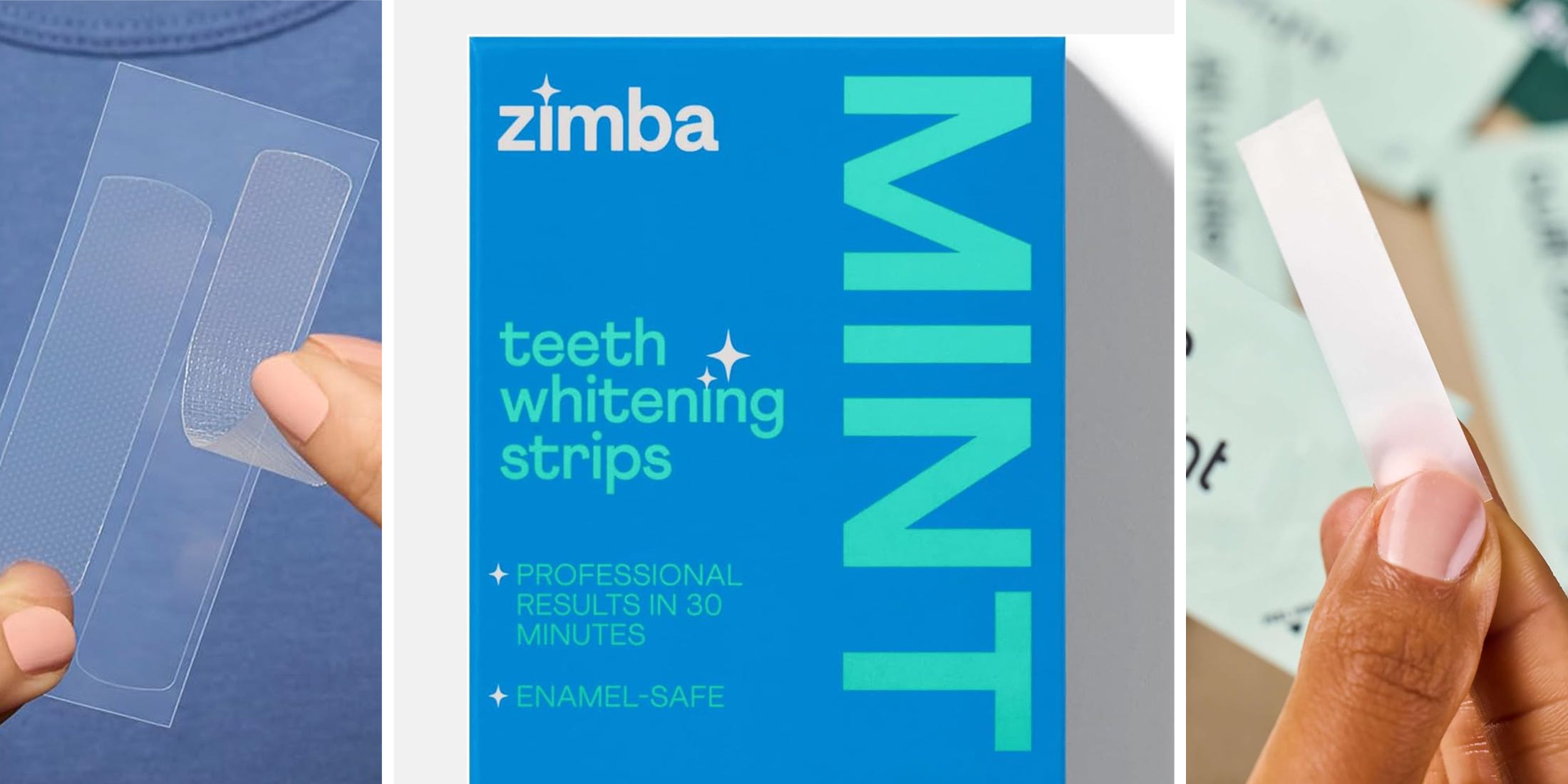 7 Teeth-Whitening Strips So Good, Even Dentists Are Shocked They’re Not Prescribing Them Yet!