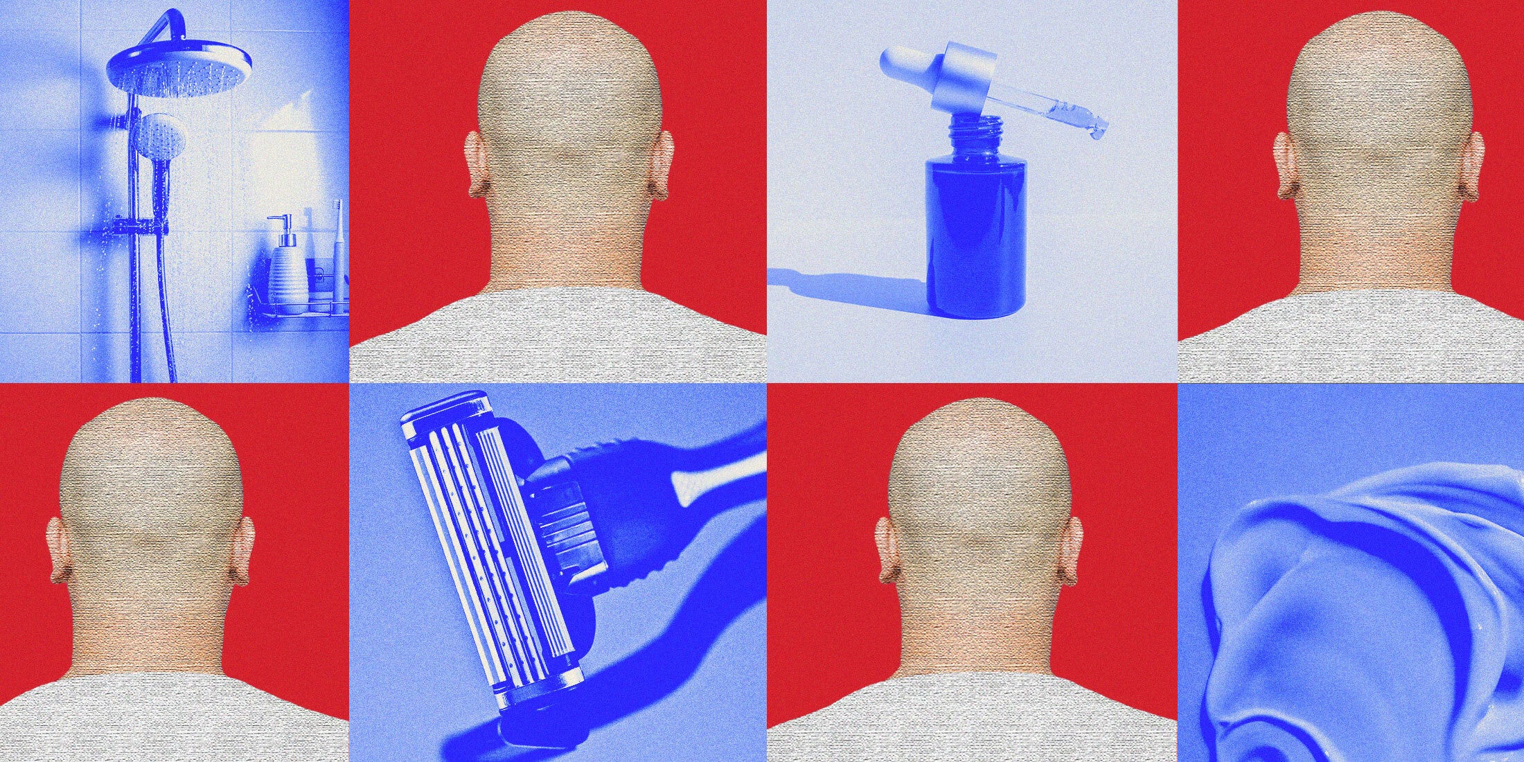 Bald Kings Unite: The Surprising Secret Behind Their Unstoppable Confidence and Power Revealed!