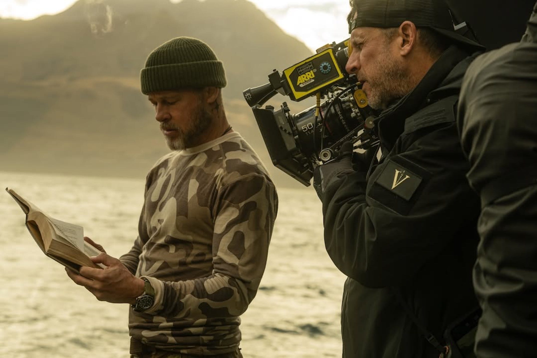 Brad Pitt’s Rolex in ‘Heart of the Beast’ Isn’t Just Rare—It’s a Watch with a Secret Military Legacy That’ll Blow Your Mind
