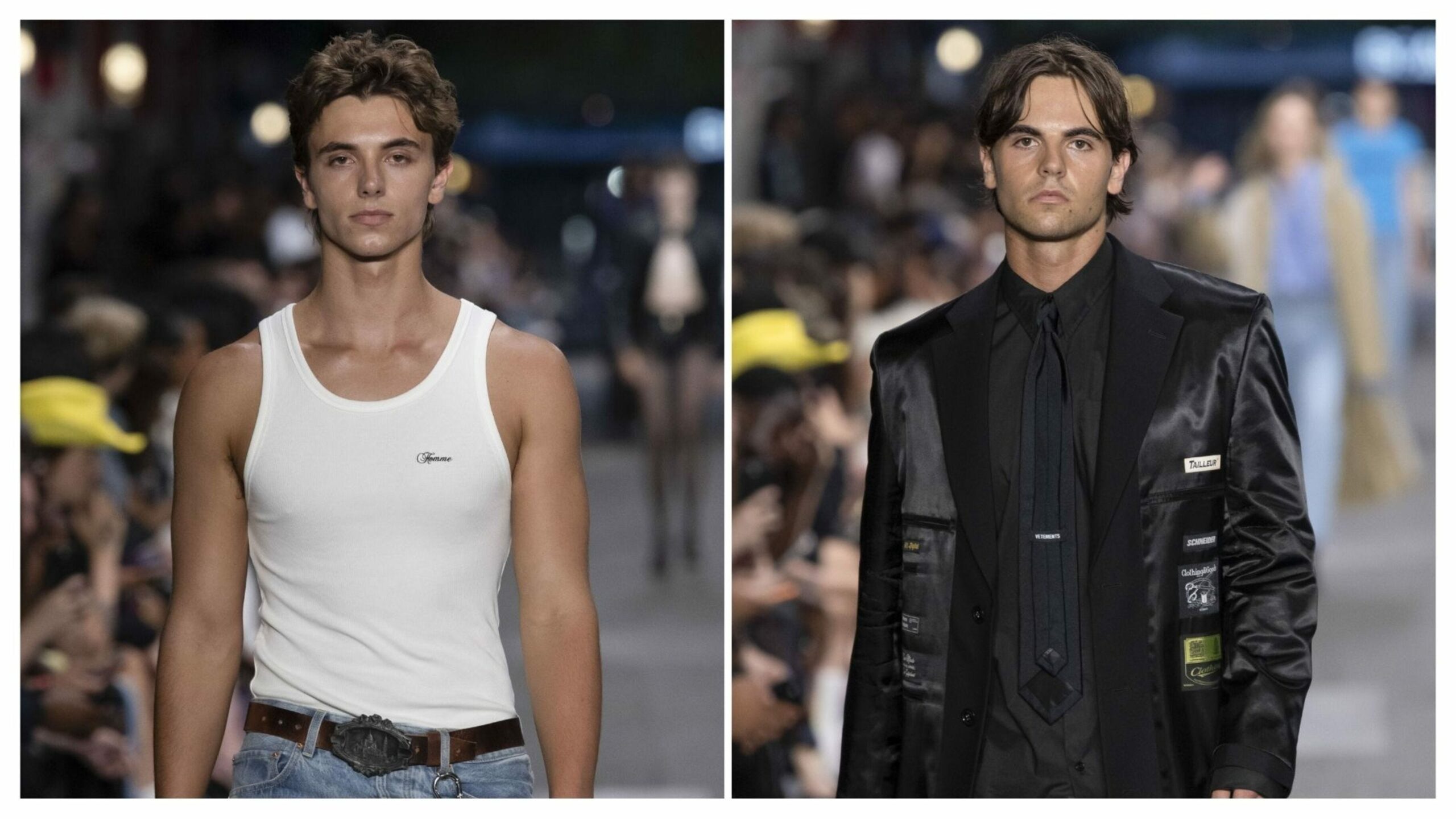 Britney Spears’ Sons Storm the Runway at Vetements: The Unexpected Fashion Game-Changers You Didn’t See Coming!