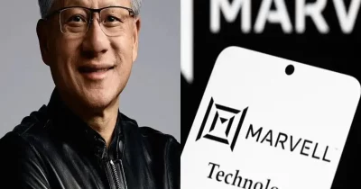 Could Marvell’s Optical Breakthrough Be the Next Big Win Nvidia’s CEO Just Couldn’t Stop Raving About?