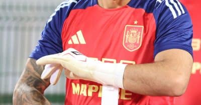 David Raya’s Bold Play for Spain’s #1 Spot: Is He Ready to Disrupt the 2026 World Cup Hierarchy?