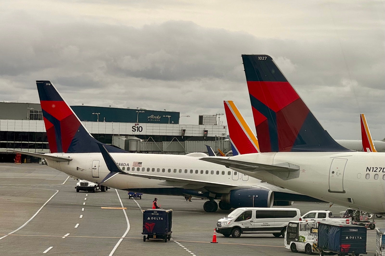 Delta’s Austin Shake-Up: Why Two Route Cuts Could Signal a Bigger Shift Amid Rapid Growth