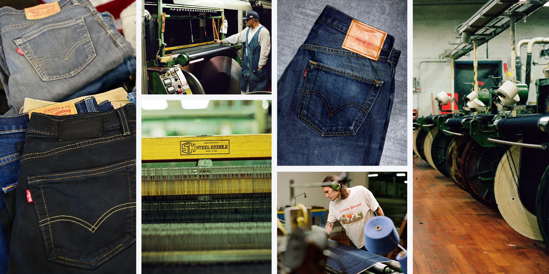 Denim’s Comeback Fight: Can American Jeans Flex Their Muscle and Dominate Again?