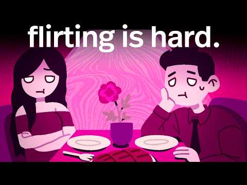 Flirting Kinda Sucks, Actually