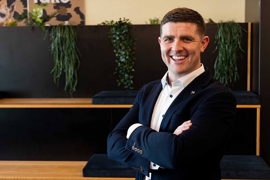 Frank Brennan’s First LIVE Appearance: The Insider Secrets That Could Redefine Your Business Game Revealed!