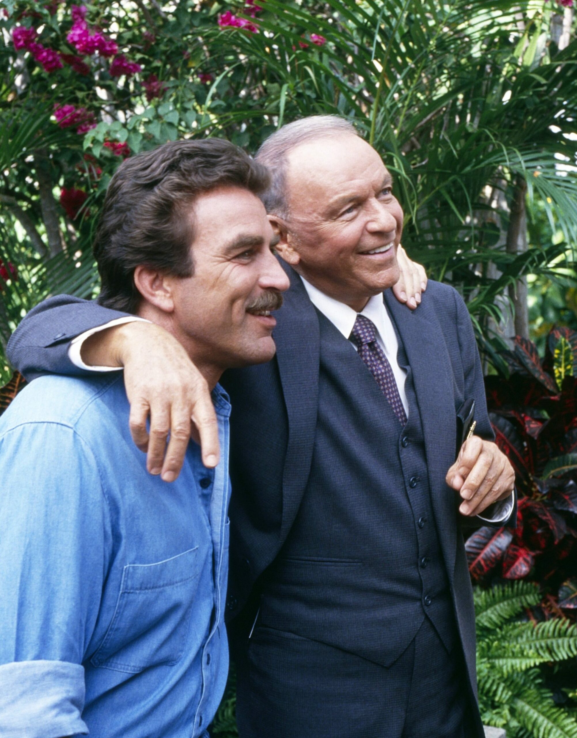 Frank Sinatra’s Last Acting Gig on ‘Magnum, P.I.’ Came with One Surprising Demand – You Won’t Believe What It Was!