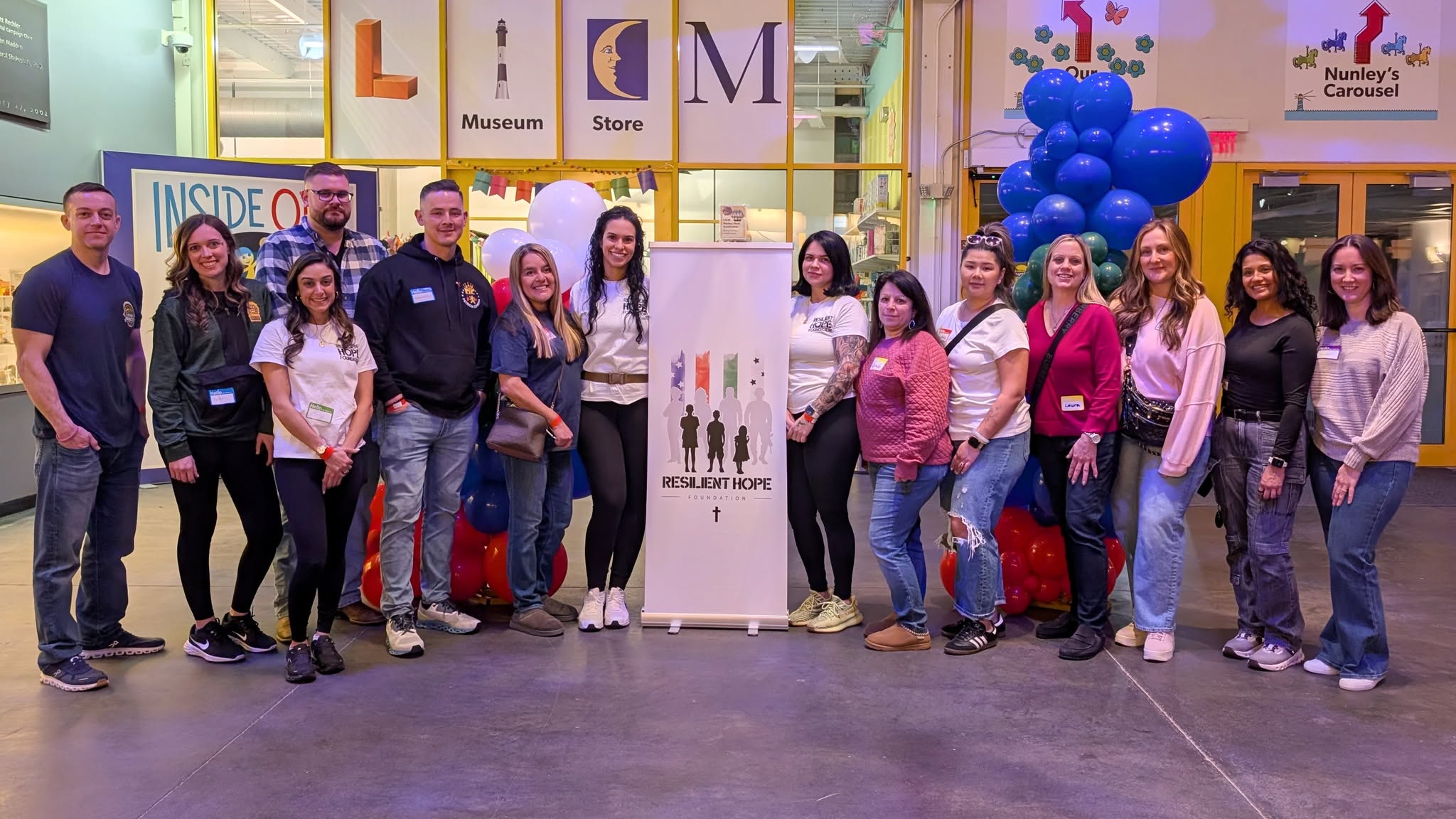 From Heartbreak to Heroism: How One Military Widow Is Shaking Up Support for First Responder Families
