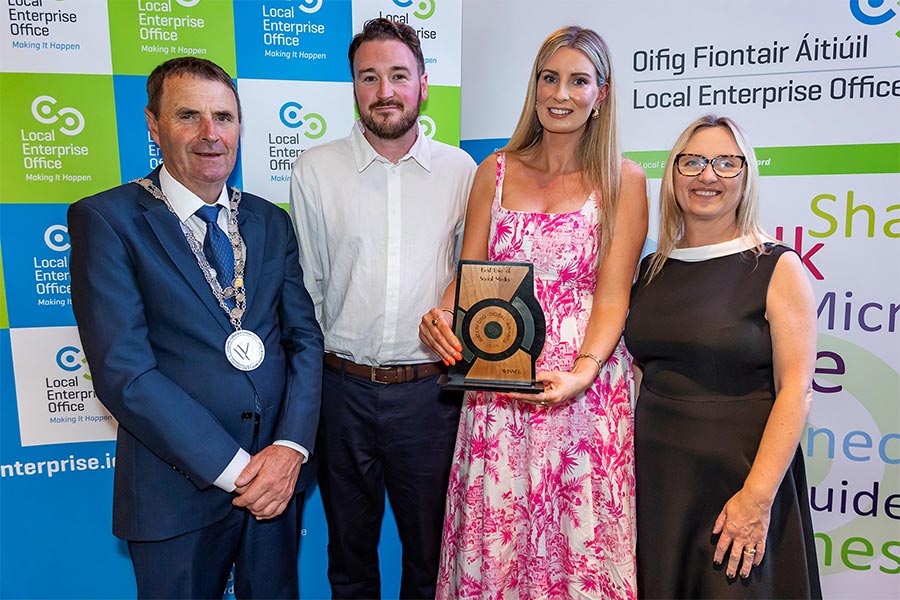 George Corbett Motors’ Surprise Win at the 2026 Waterford Digital Awards—Here’s What It Means for the Future of Auto Innovation
