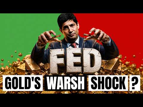 Gold Market Shockwaves: How the Fed’s New Playbook and an Iran Peace Deal Could Rewrite Your Investment Strategy Overnight