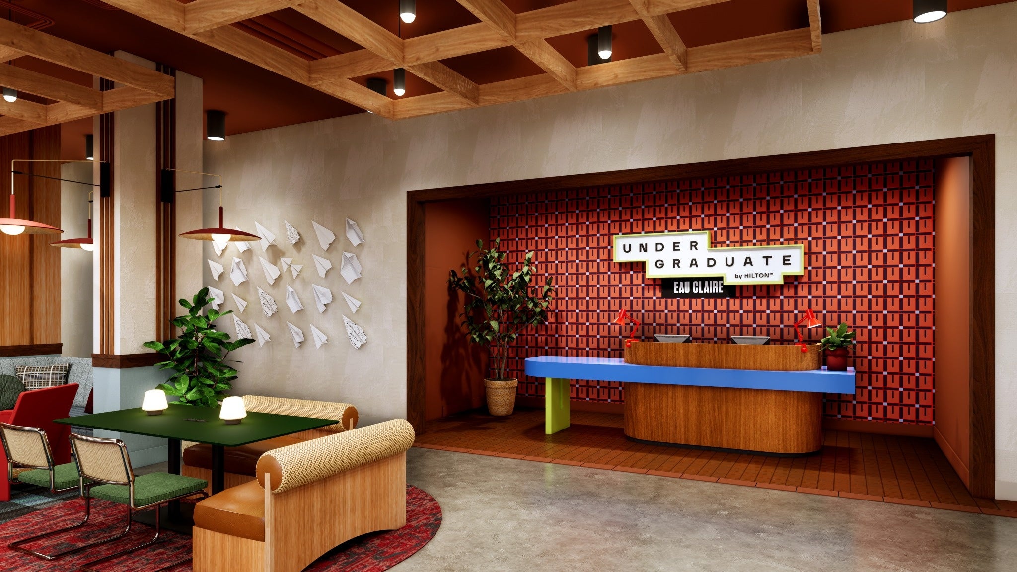 Hilton’s Bold New College Concept Could Revolutionize Campus Stays—Here’s Why 400 Locations Might Be Just the Beginning