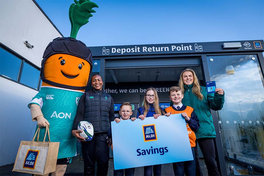 How Aldi Quietly Dominated Ireland’s Supermarket Scene to Snag the Coveted Title of Most Reputable Brand — Here’s What Competitors Missed