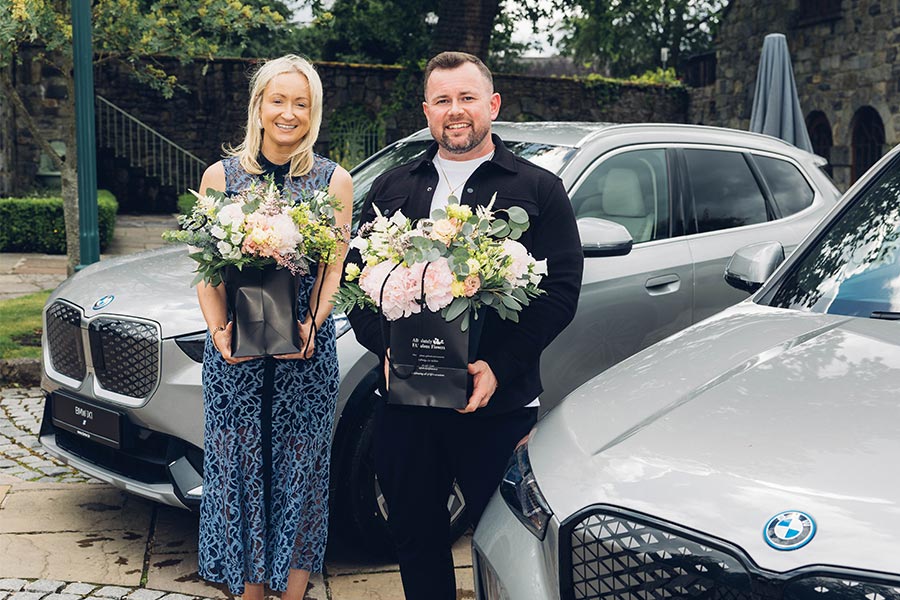 How All Real Nutrition and Bánór Shattered Expectations to Dominate the BMW Future Entrepreneur Spotlight—And What It Means for You!