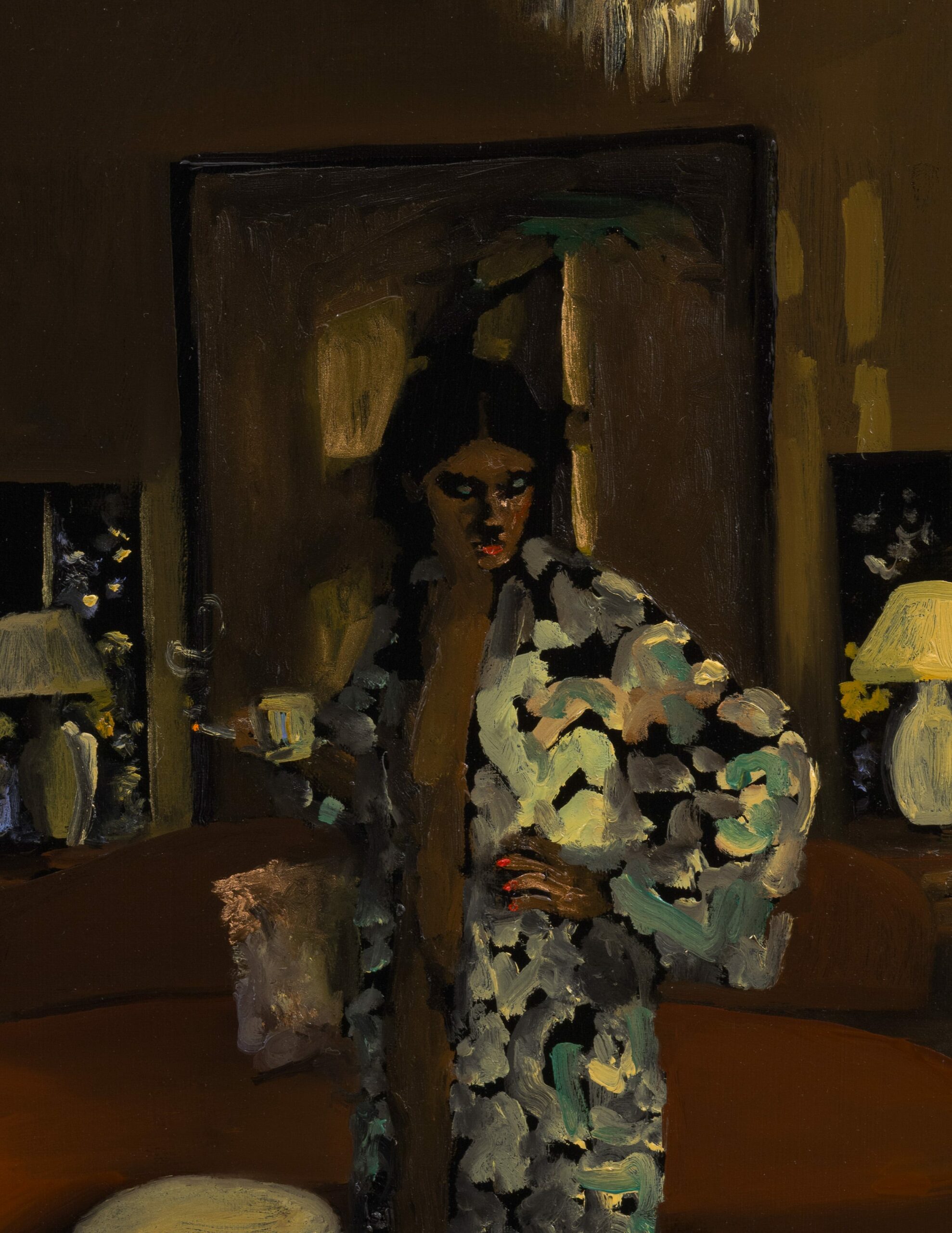 How Danielle McKinney’s Captivating Portraits of Women at Rest Reveal a Surprising Truth About Embracing Uncertainty