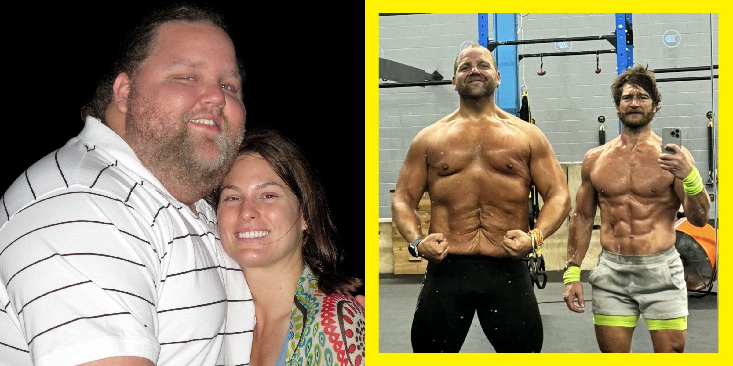 How I Crushed 252 Pounds and Transformed My Life with This One Unconventional Workout—You Won’t Believe the Results!