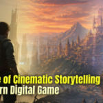 How Modern Digital Games Are Turning Storytelling Into a Cinematic Goldmine Investors Can’t Ignore