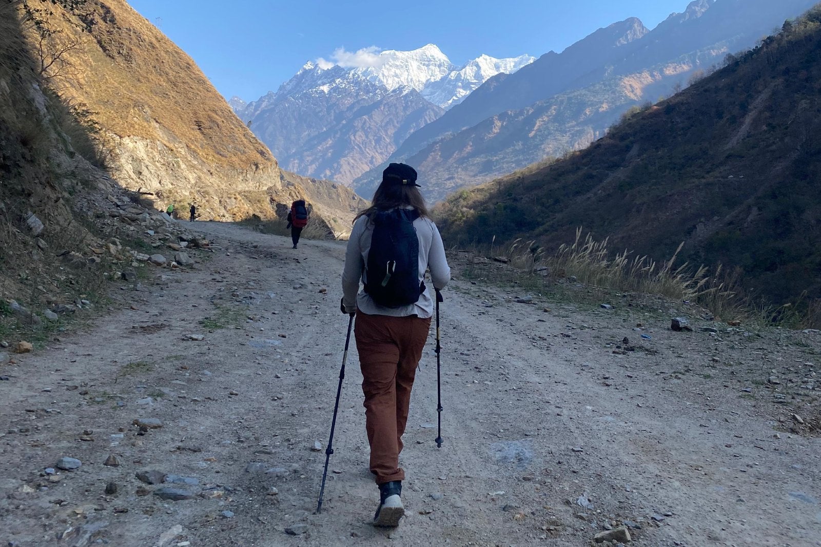 How One Himalayan Trek Almost Became a Nightmare—Until Travel Insurance Turned the Tide