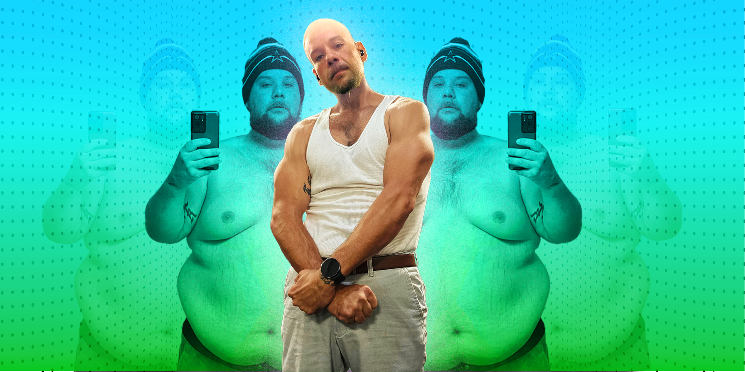 How One Simple Diet Shift Transformed a Chef’s Life and Shredded Over 300 Pounds in Just 3 Years