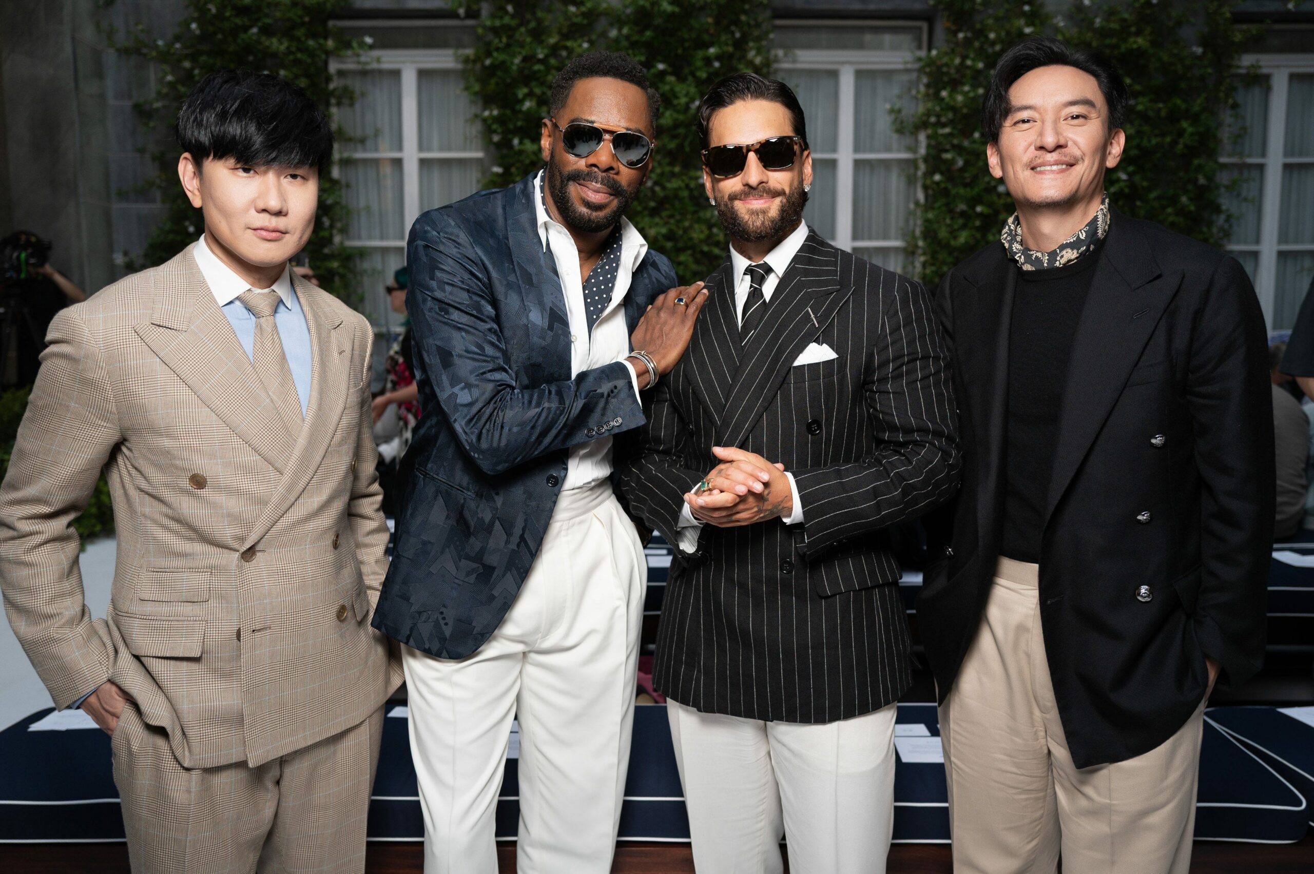 How Ralph Lauren’s Bold American Swagger Shook Milan’s Elite Fashion Game — And What It Means for Your Style Hustle