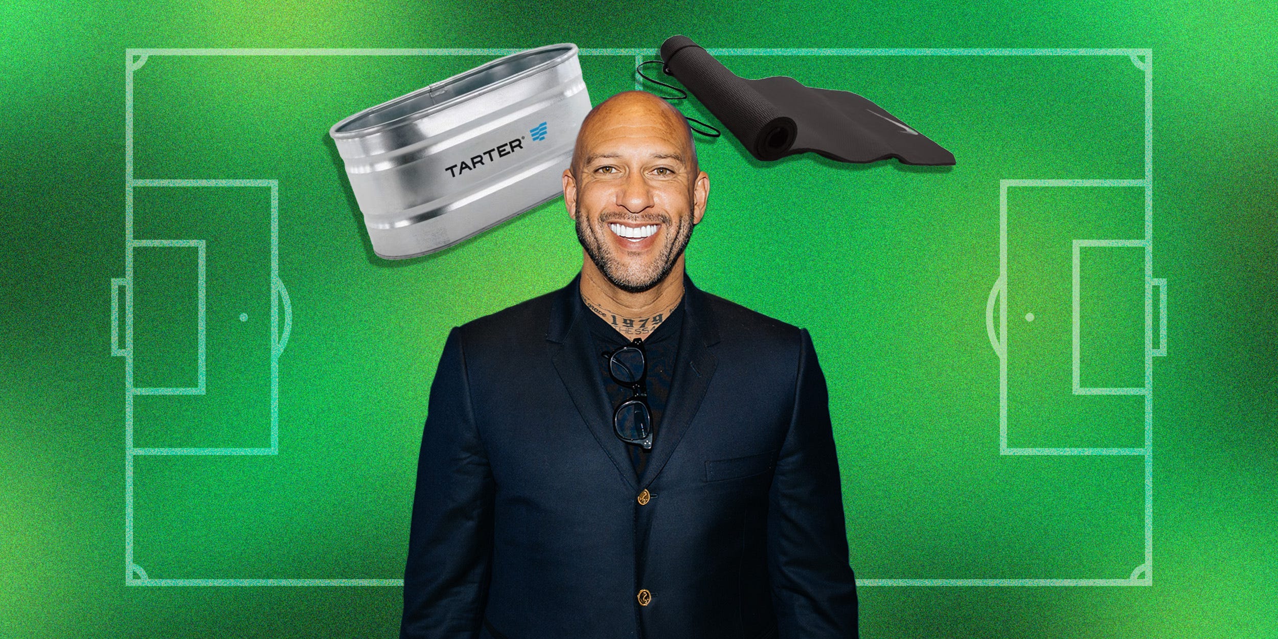 How Tim Howard’s Under-$300 Wellness Secret Could Revolutionize Your Health Game Overnight