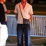 Hudson Williams Just Dropped a Jaw-Dropping Summer Look That’s Got Everyone Talking—You Won’t Believe What’s Underneath That Linen Top!