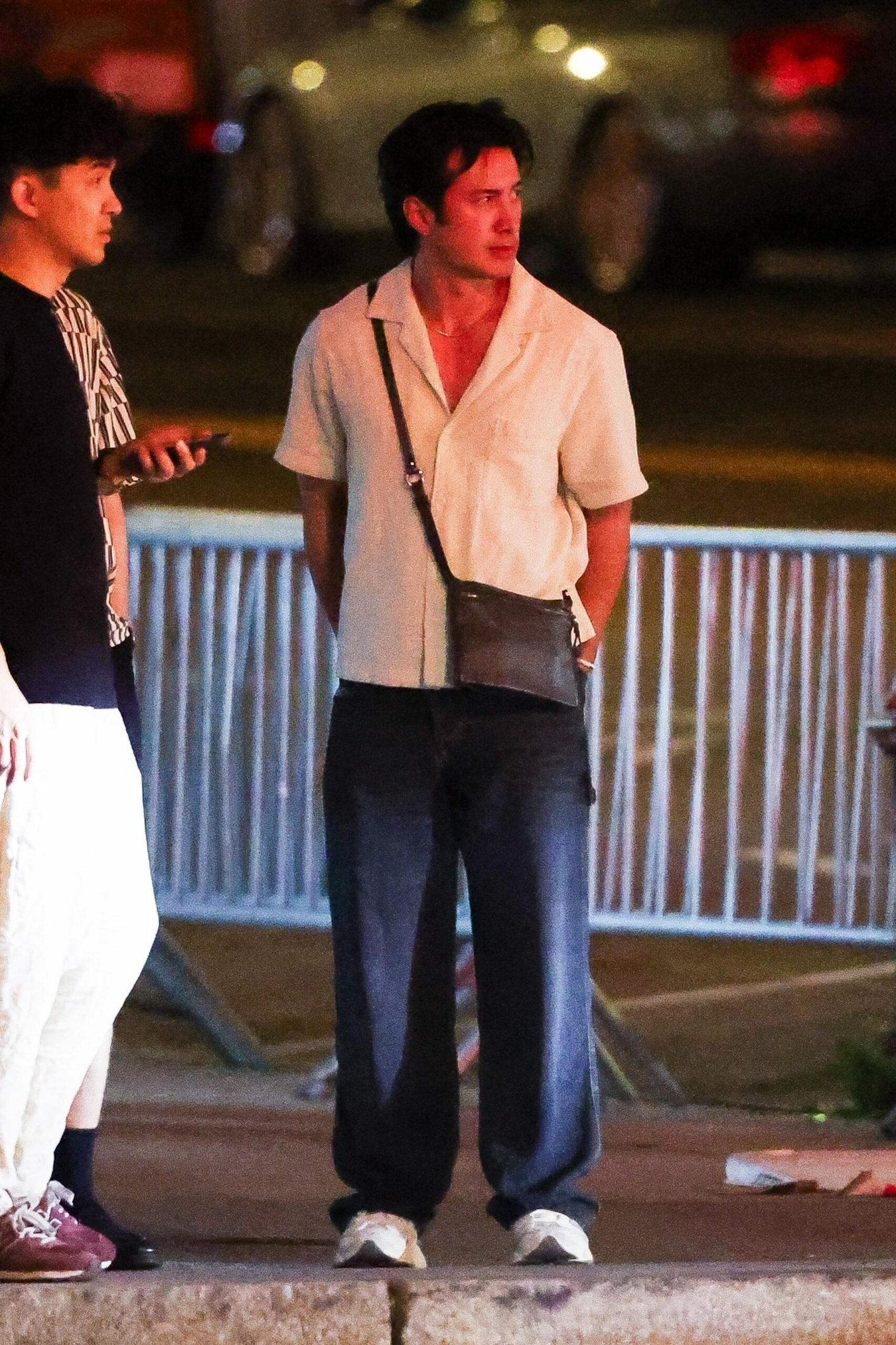 Hudson Williams Just Dropped a Jaw-Dropping Summer Look That’s Got Everyone Talking—You Won’t Believe What’s Underneath That Linen Top!