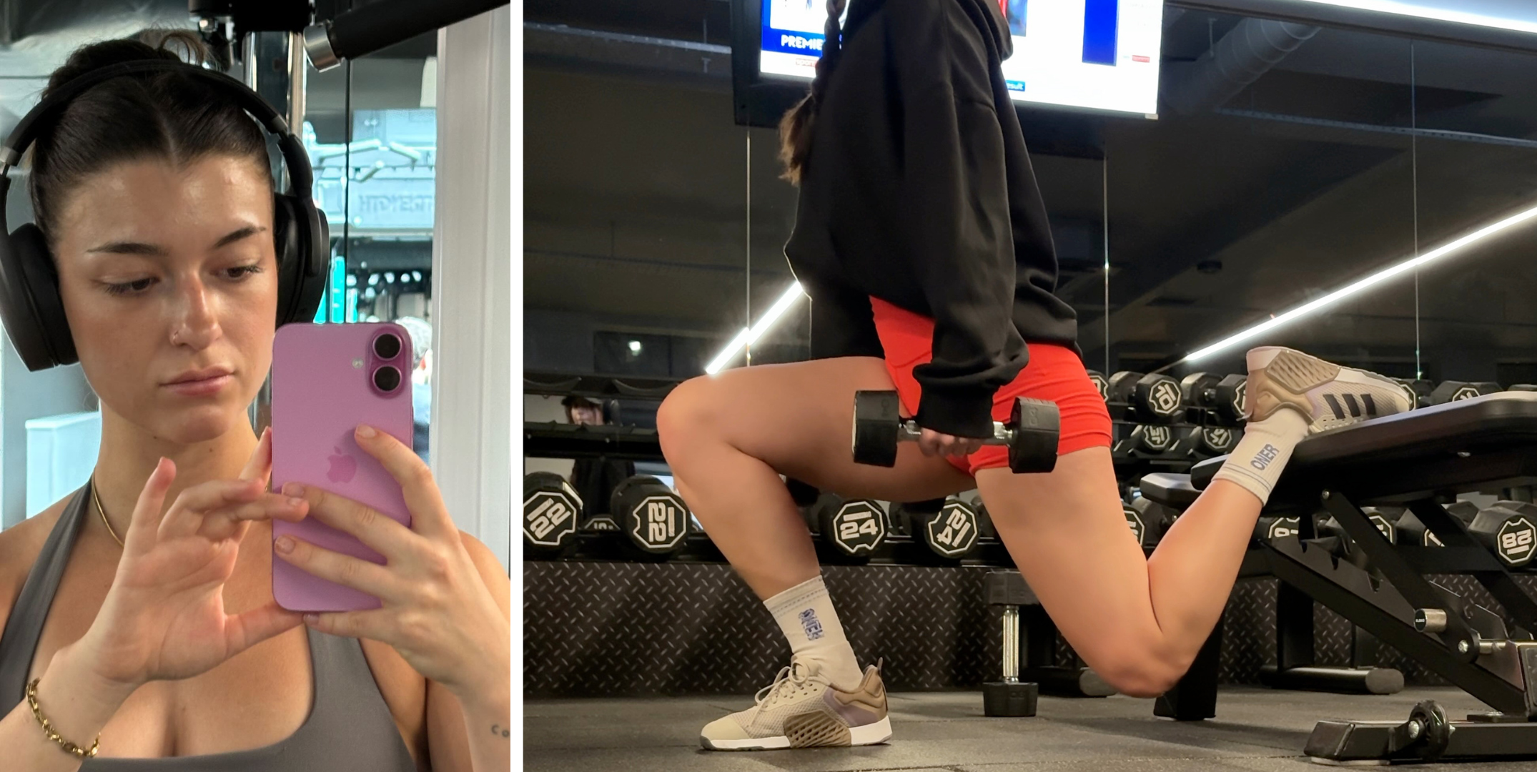 I Did Bulgarian Split Squats Every Day for 28 Days – The Surprising Way It Transformed My Glutes, Quads, Core, and Run Faster Than I Expected!