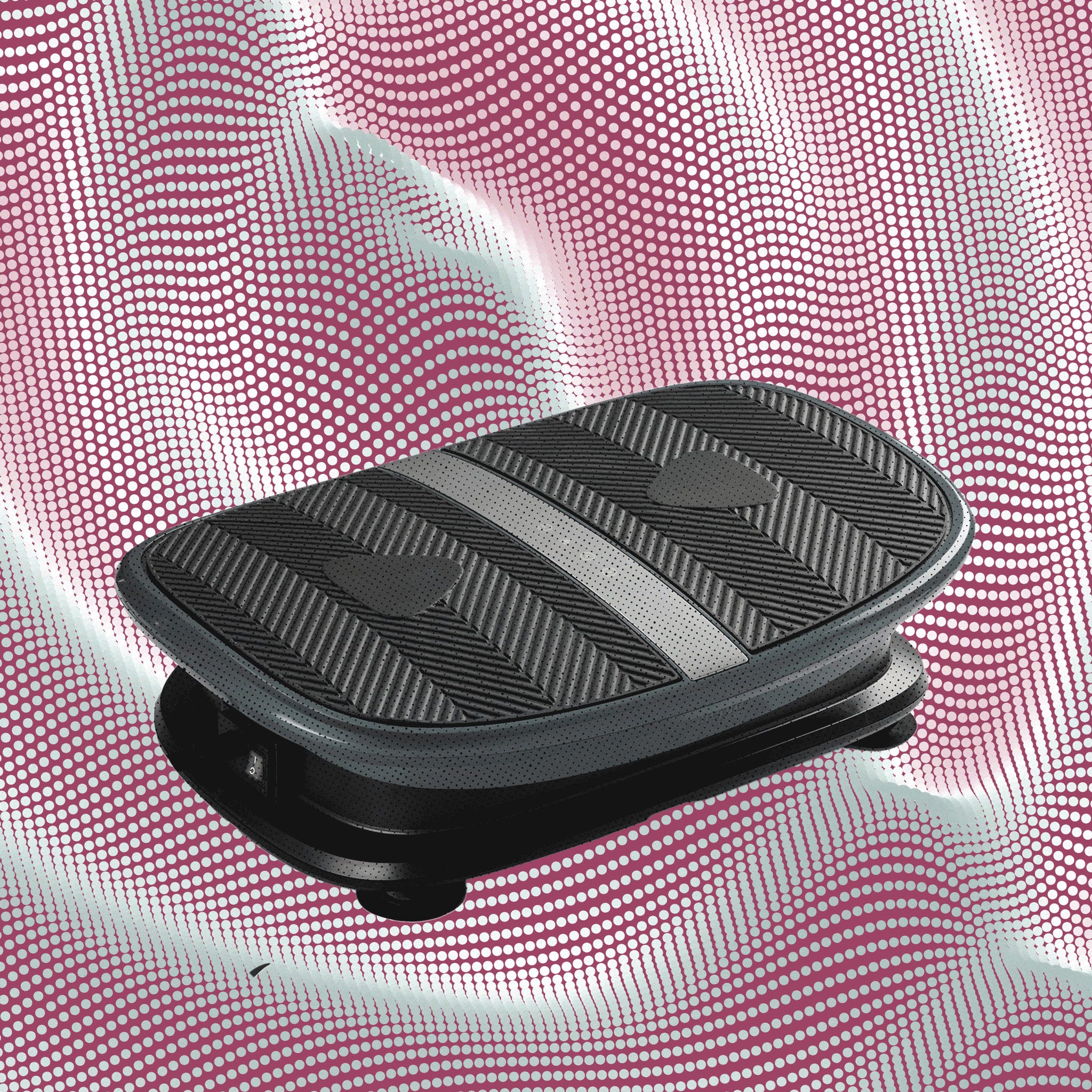 I Jumped on a Vibration Plate Every Day for Two Weeks—Here’s the Surprising Truth No One’s Telling You