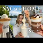 I Recreated NYC's Most Viral Foods at Home