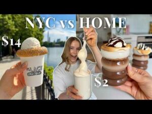 I Recreated NYC's Most Viral Foods at Home