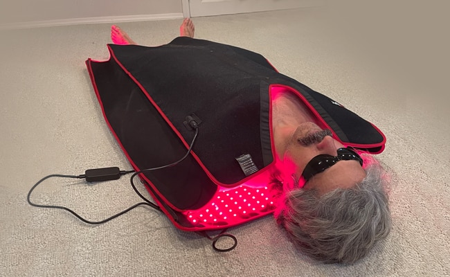 I Tried Red Light Therapy for 3 Months—Here’s What Google Won’t Tell You About the Shocking Results!
