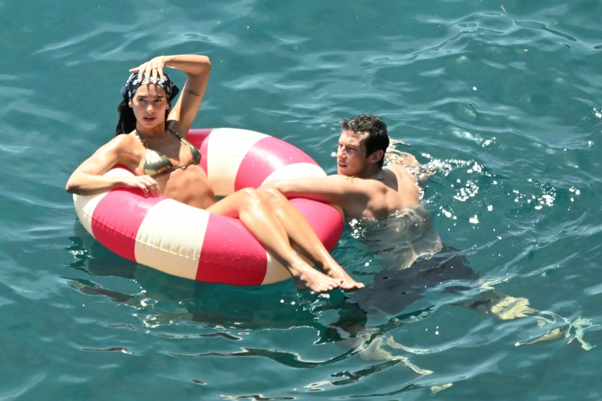 Inside Dua Lipa and Callum Turner's Italian Honeymoon: The Surprising Secret Behind Their Unbreakable Bond Revealed!
