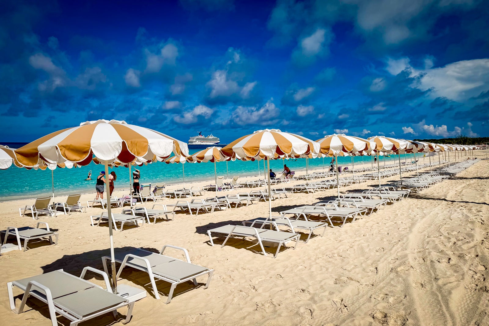 Inside RelaxAway Half Moon Cay: The Untapped Fitness Paradise Carnival Doesn’t Want You to Know About
